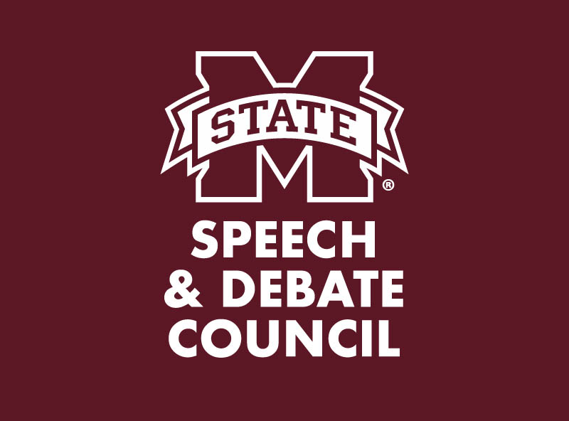 Speech & Debate Logo